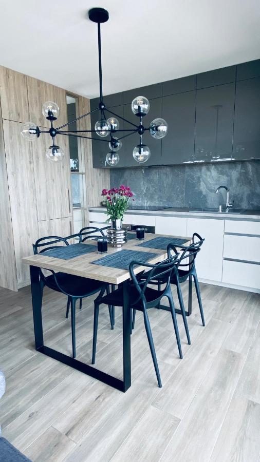 Apart House By Gardenia Dziwnow Luaran gambar